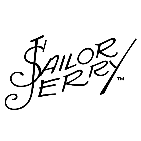 Sailor Jerry 傑瑞水手 logo