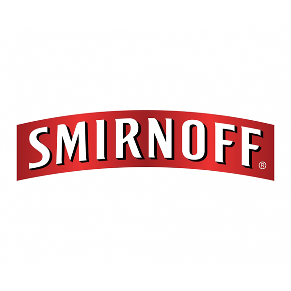 Smirnoff 思美洛夫 logo