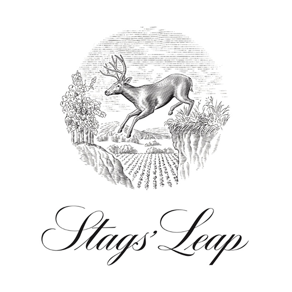 Stags' Leap Winery 鹿躍酒莊 logo