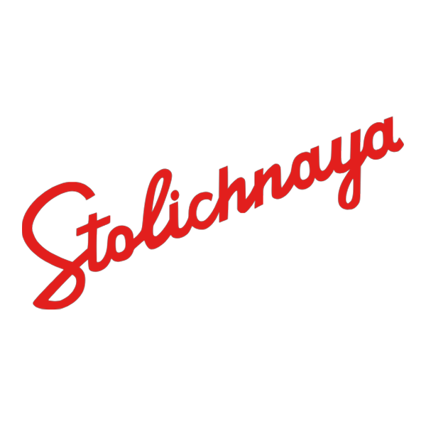 Stolichnaya 蘇托力 logo