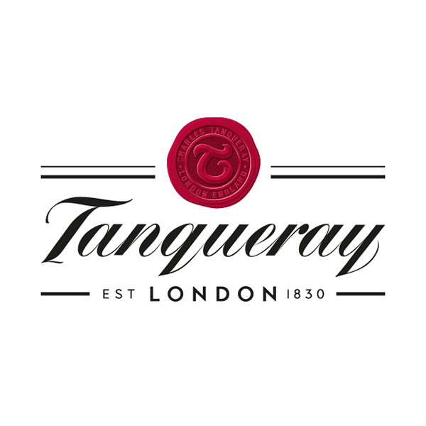 Tanqueray 坦奎瑞 logo