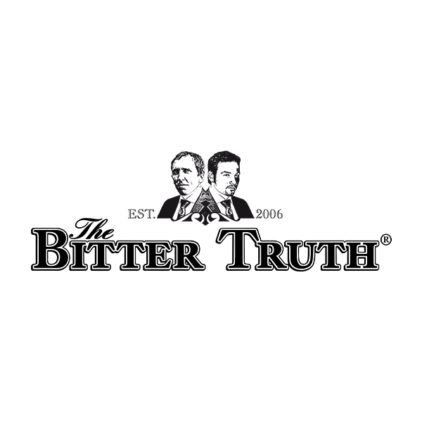 The Bitter Truth 真的苦 logo
