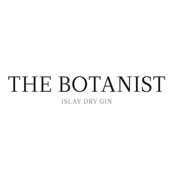 The Botanist 植物學家 logo