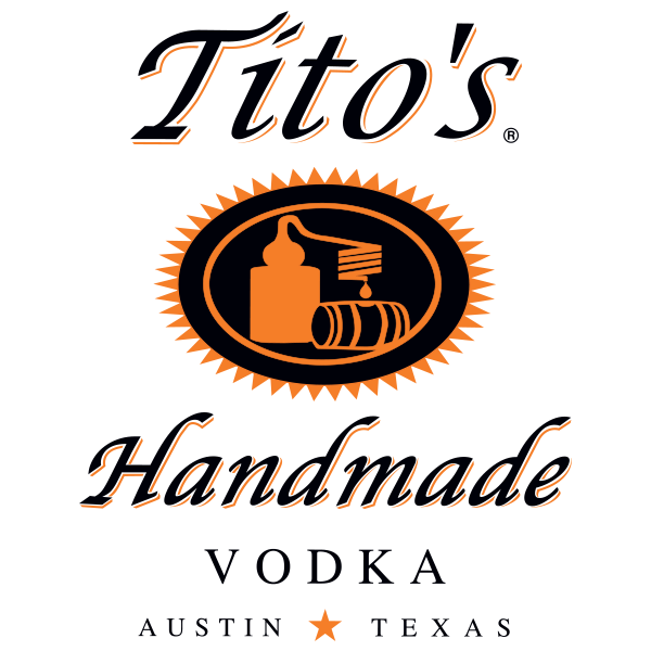 Tito's Handmade Vodka 蒂朵思 logo