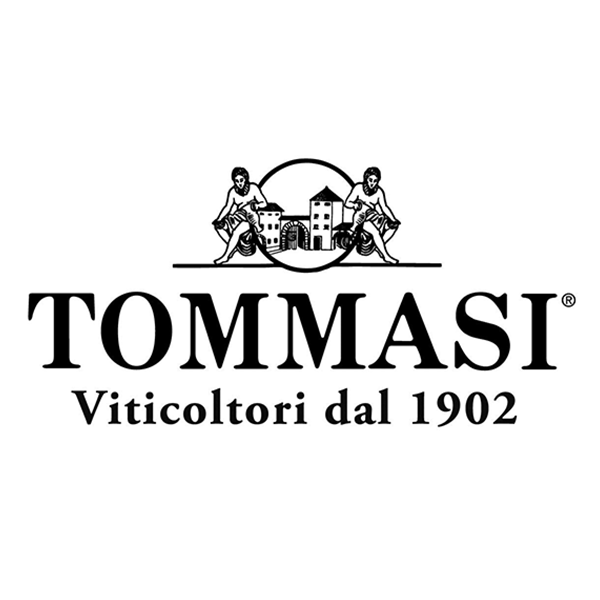 Tommasi 湯瑪士酒莊 logo