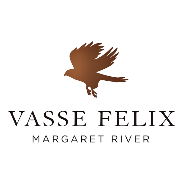 Vasse Felix 飛鷹酒莊 logo