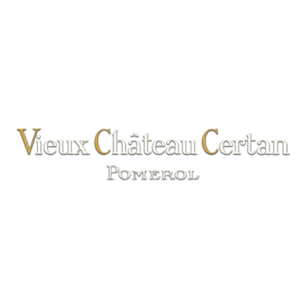 Vieux Chateau Certan 老色丹堡 logo