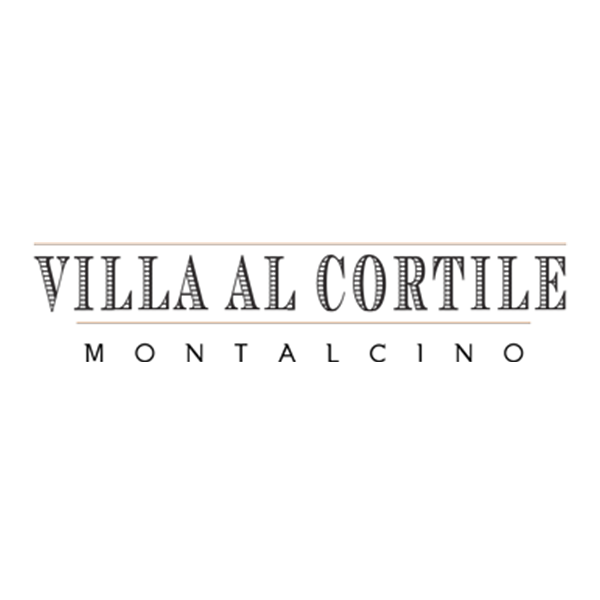 Villa Al Cortile 柯蒂谷酒莊 logo