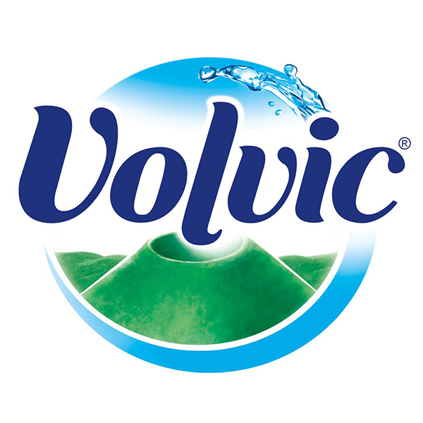 Volvic 富維克 logo