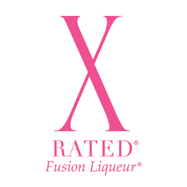 X-Rated Fusion 艾絲芮德 logo