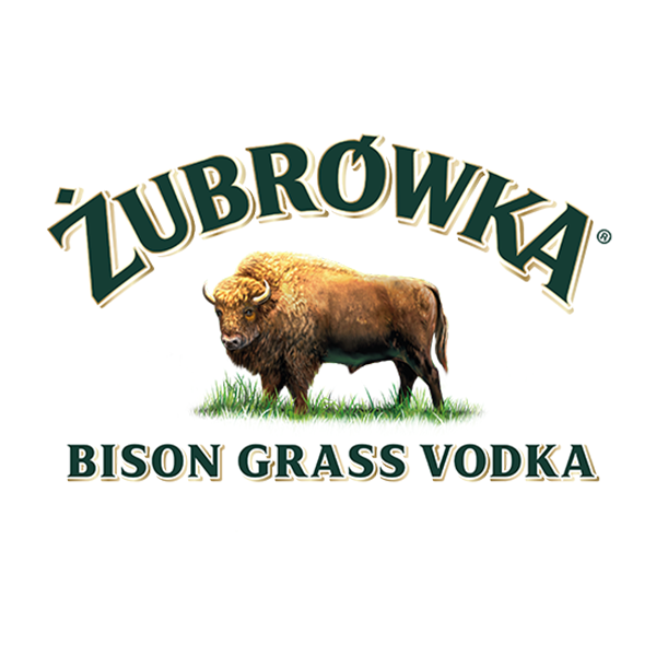 Zubrowka 滋布洛卡 logo