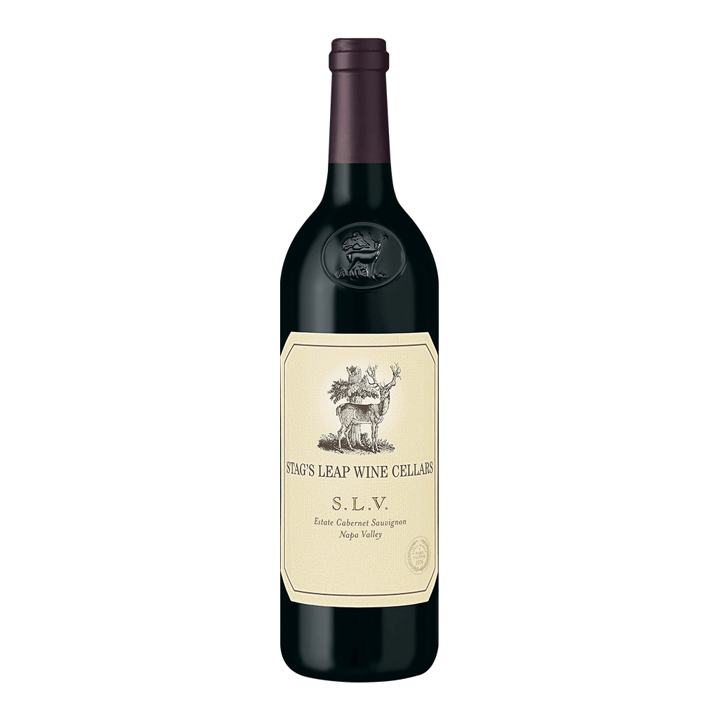 鹿躍酒莊 首創園卡本內蘇維翁紅酒 2018 || Stag's Leap Wine Cellars SLV Cabernet Sauvignon 2018