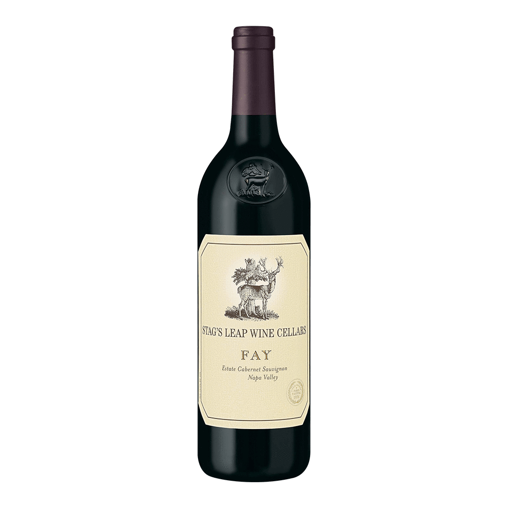 鹿躍酒莊 費園卡本內蘇維翁紅酒 2014 || Stag’s Leap Wine Cellars Fay Cabernet Sauvignon 2014