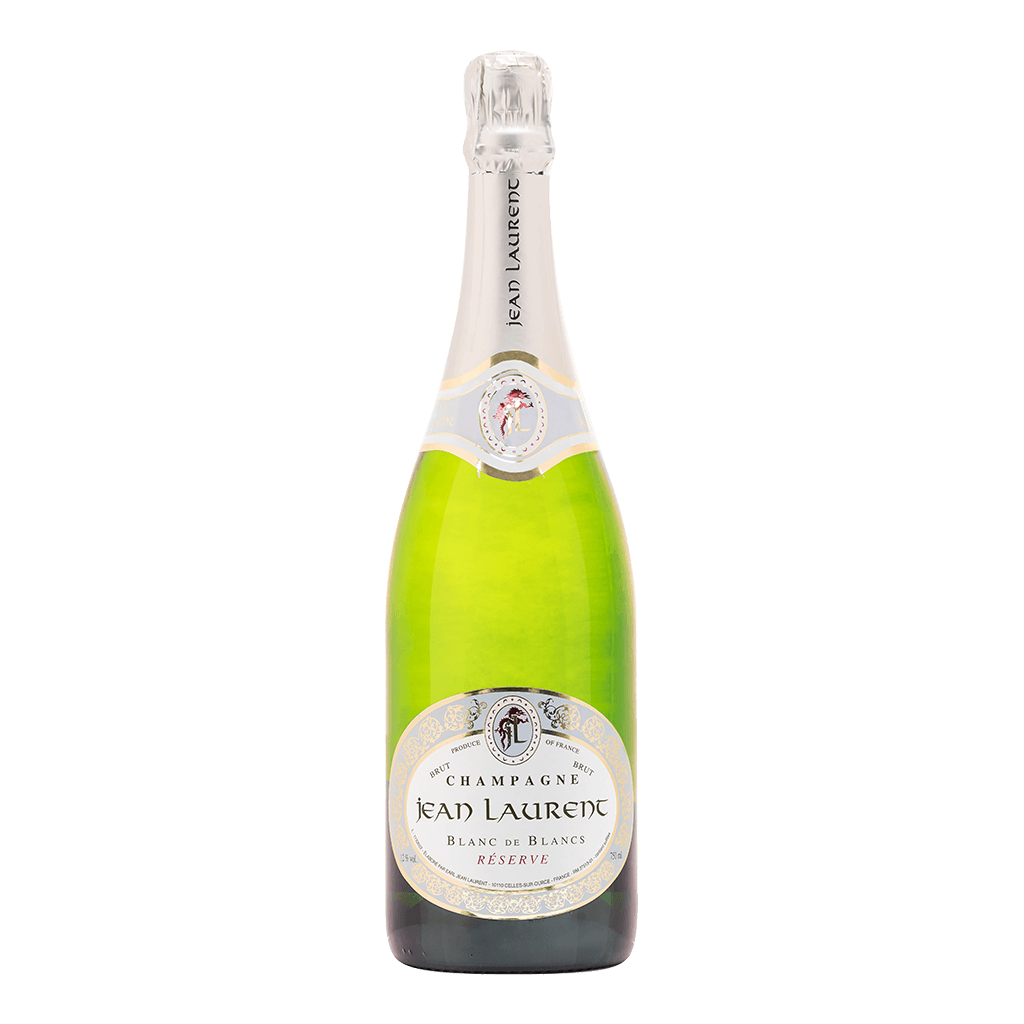 簡羅蘭酒莊 白中白無年份香檳 || Jean Laurent Blanc de Blancs Réserve NV