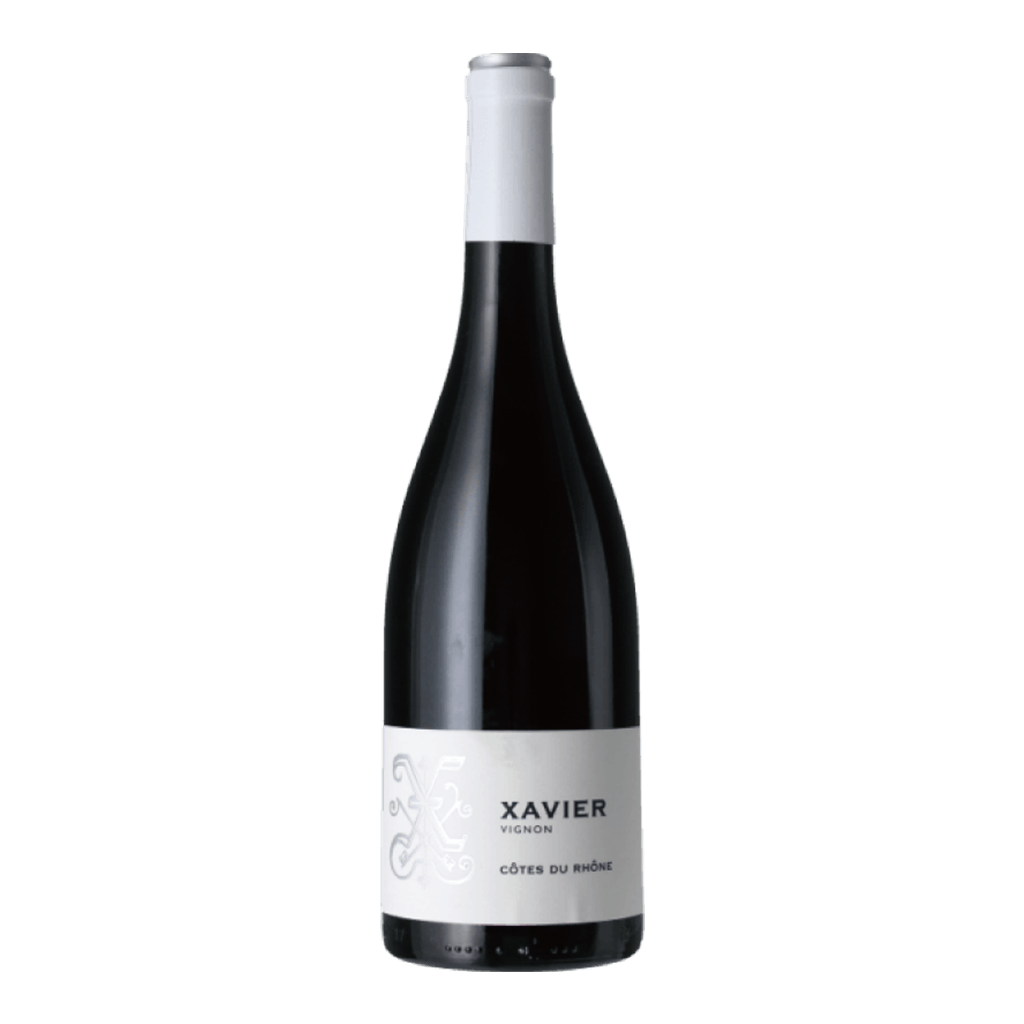 札維耶酒莊 羅納河谷紅酒 2018 || Xavier Vins Cotes du Rhone XI 2018