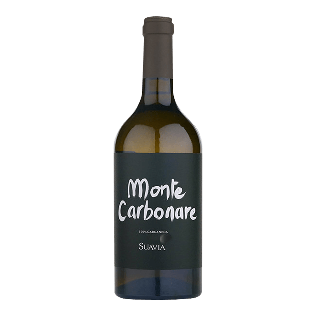 索維亞酒莊 黑火山 荖藤古典索亞維白酒 2020 || suavia monte carbonare soave classico doc 2020