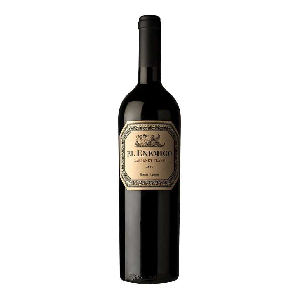 艾勒米格酒莊 卡本內弗朗紅酒 2017 || El Enemigo Cabernet Franc 2017