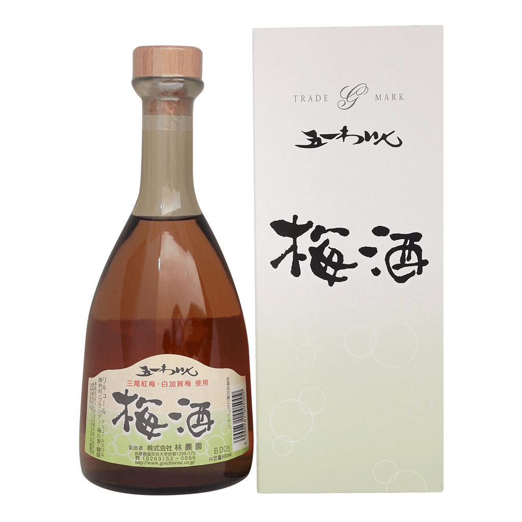 五一 白蘭地VSOP 梅酒