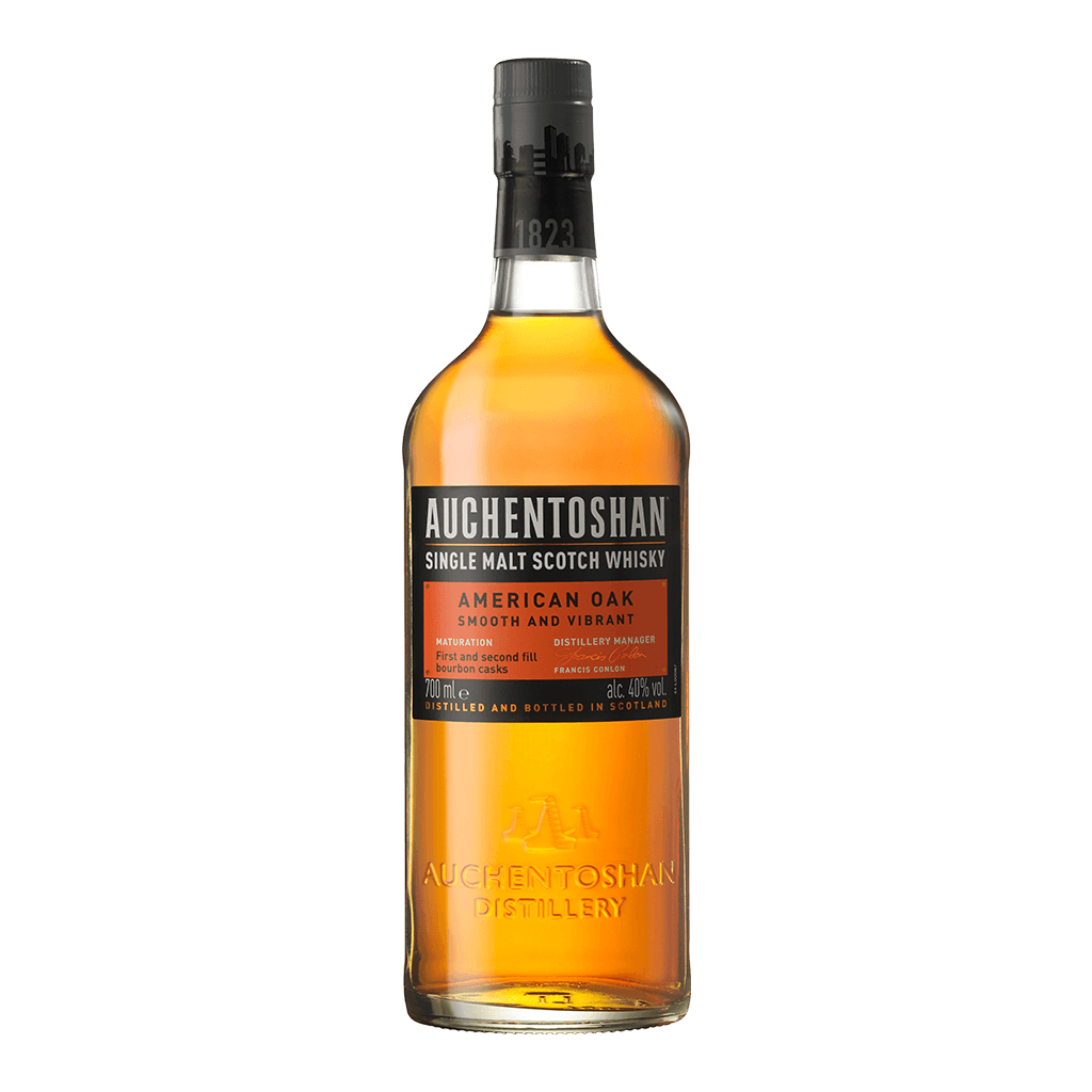 歐肯 美國桶 || Auchentoshan American Oak