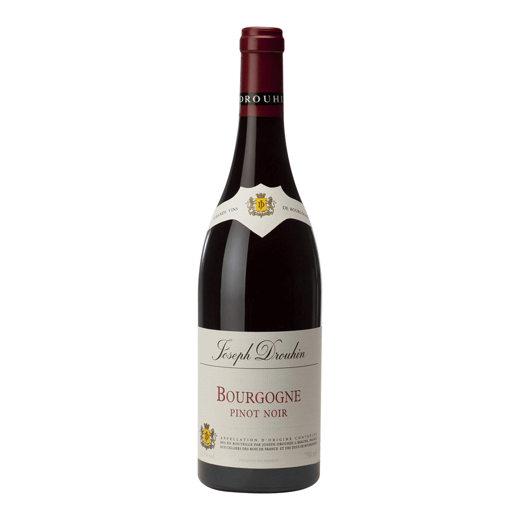 約瑟夫杜亨酒莊 布根地黑皮諾紅酒 2021 || Joseph Drouhin Bourgogne Pinot Noir 2021