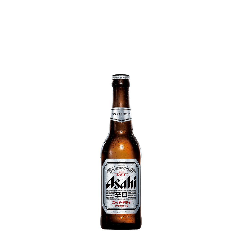 朝日啤酒(24瓶) || Asahi Super Dry Beer