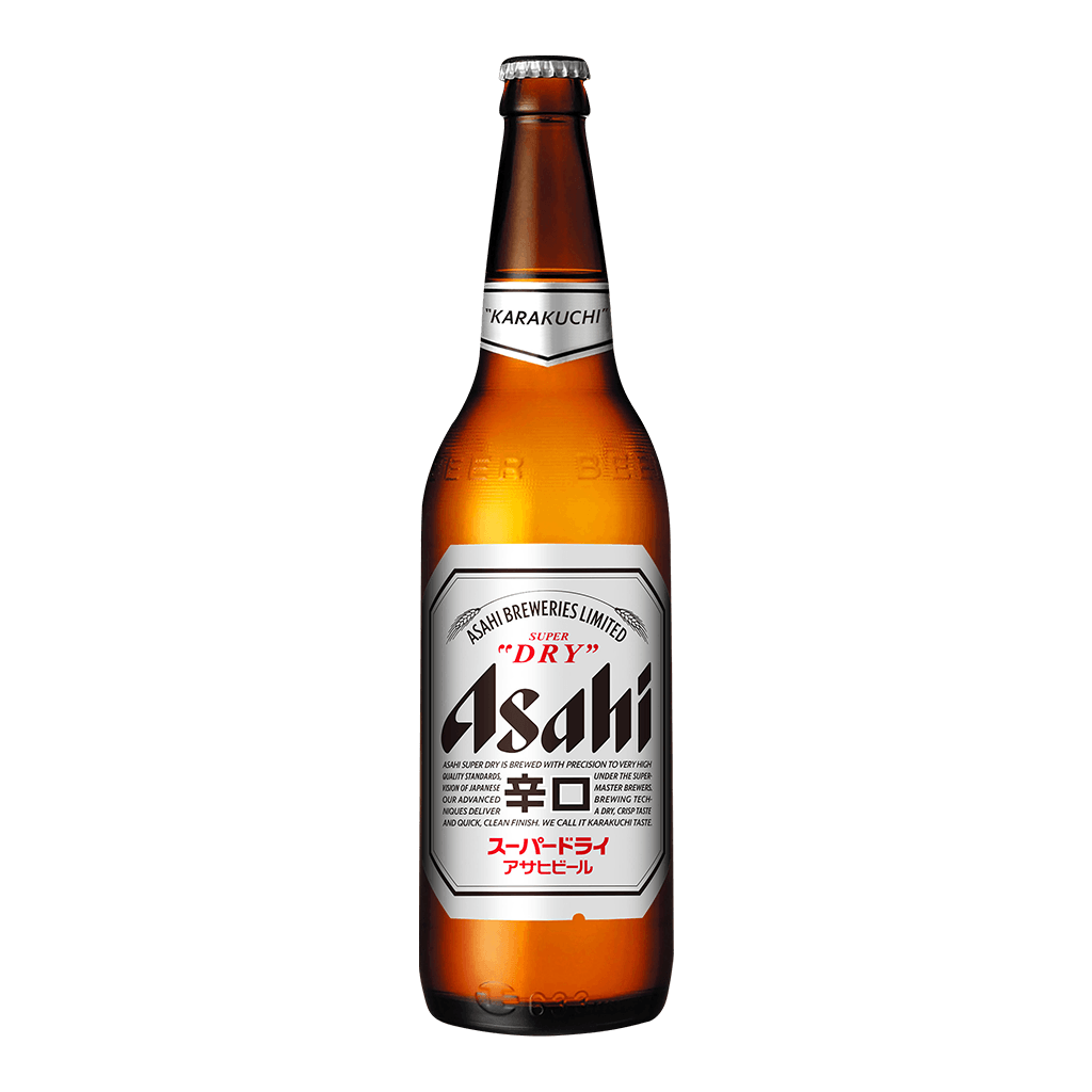 朝日啤酒(12瓶) || Asahi Super Dry Beer