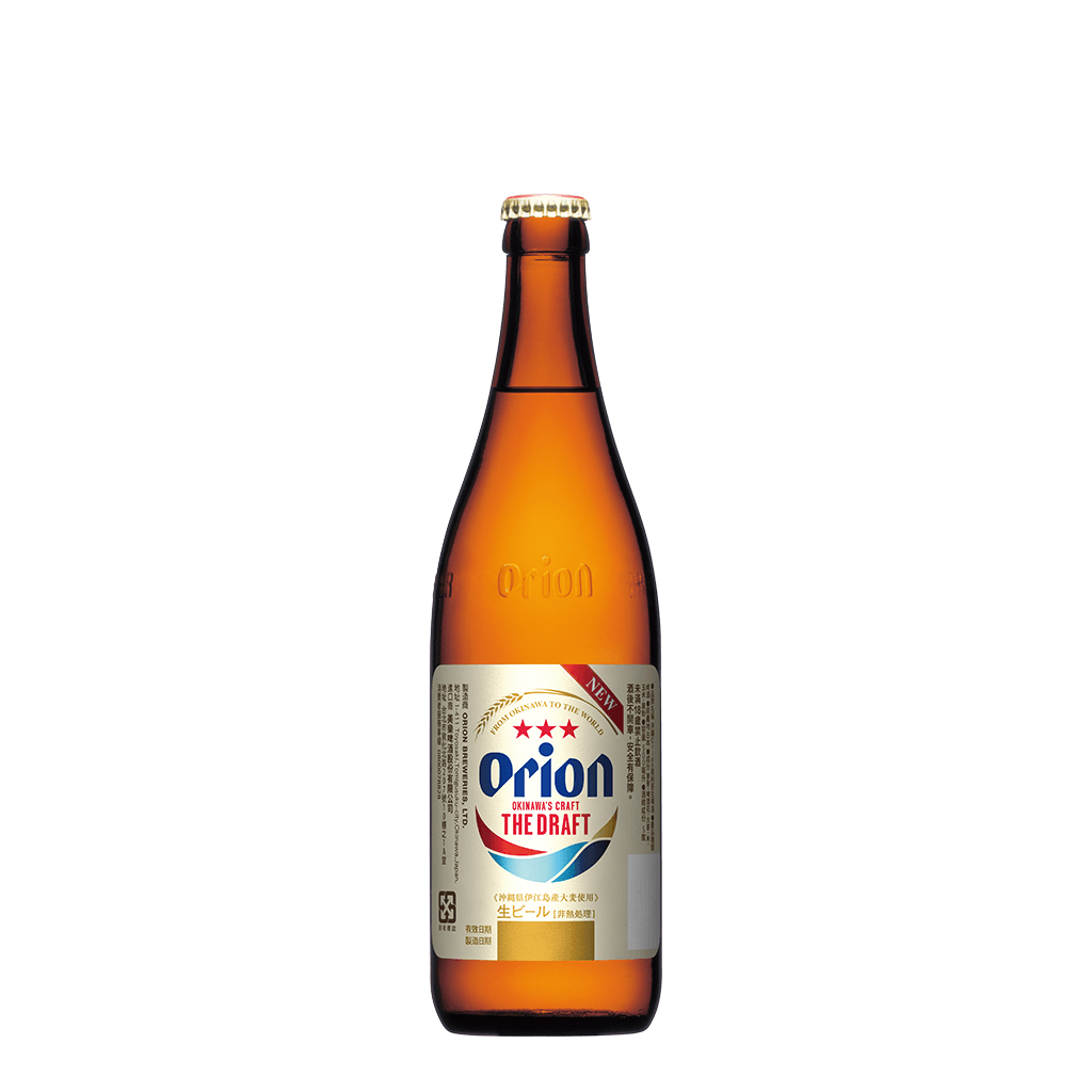 ORION啤酒(12瓶) || Orion Draft Beer