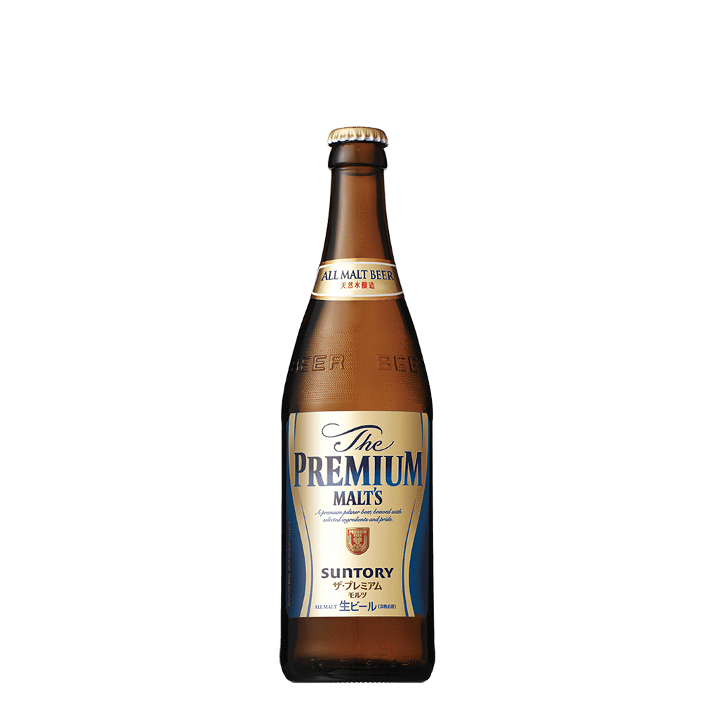 三得利頂級啤酒(12瓶) || Suntory Premium Malt's Beer