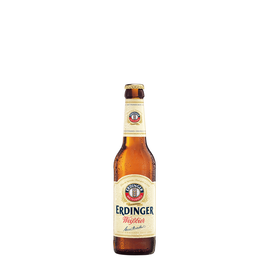 艾丁格小麥啤酒(24瓶) || Erdinger Hefeweiss Beer
