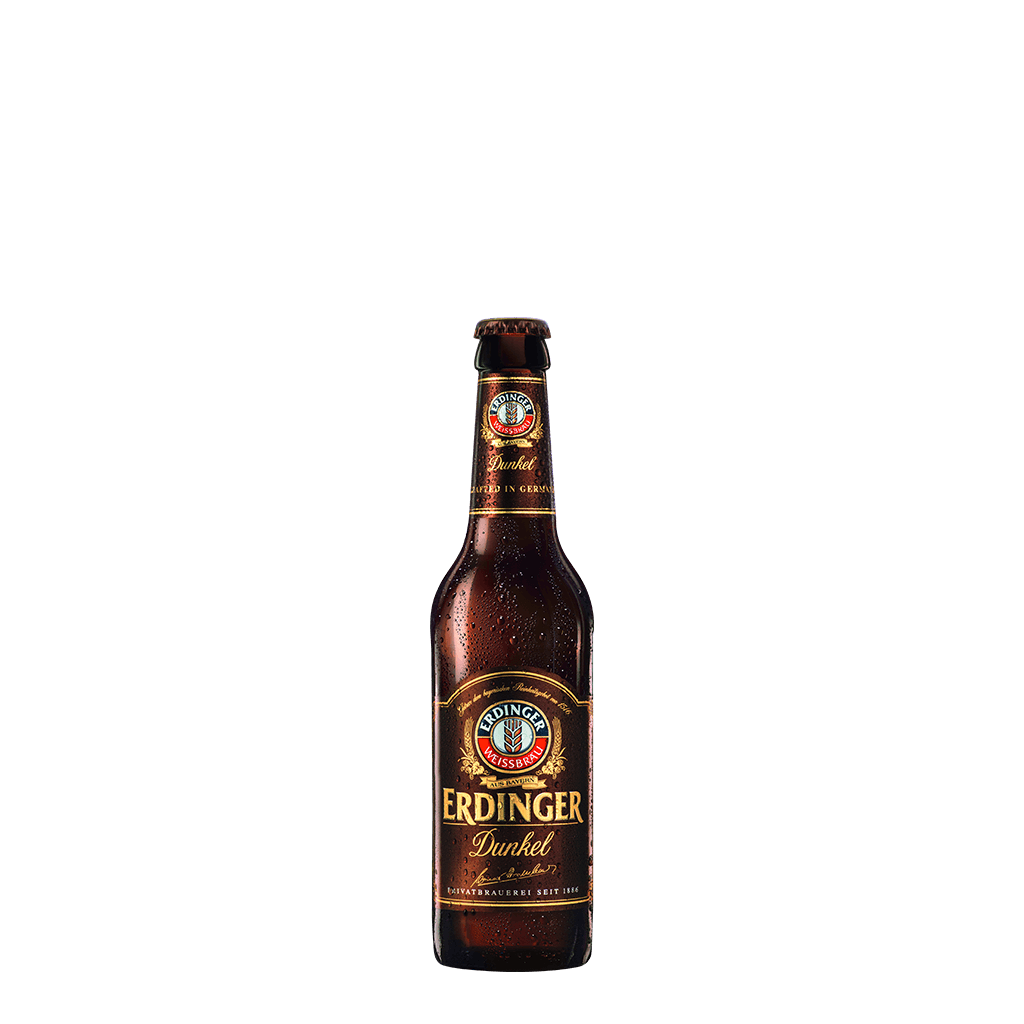 艾丁格黑啤酒(24瓶) || Erdinger Dunkel Beer