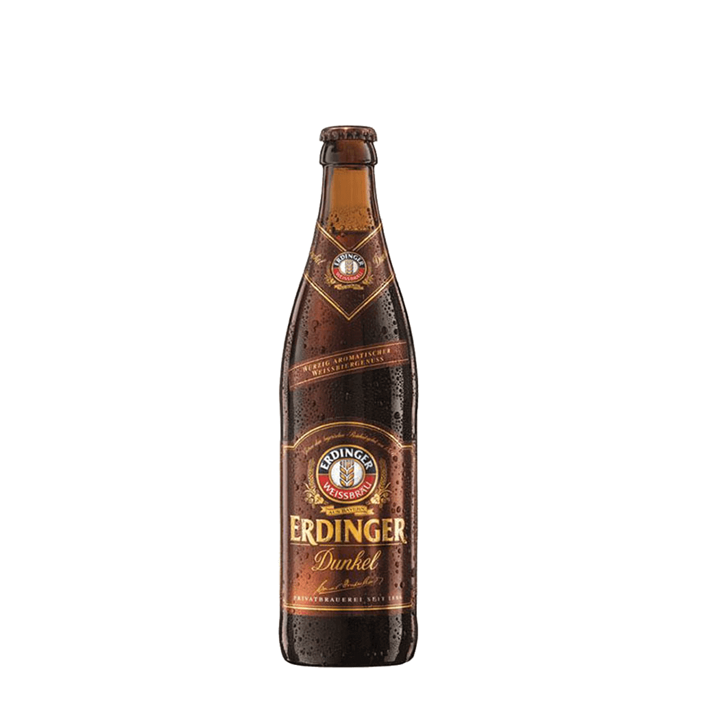 艾丁格黑啤酒(12瓶) || Erdinger Dunkel Beer