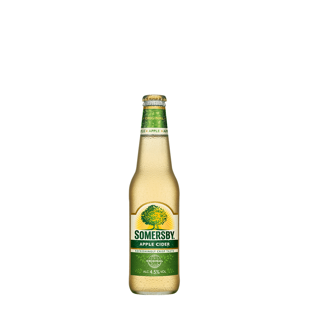 夏日蜜蘋果啤酒(24瓶) || Somersby Cider