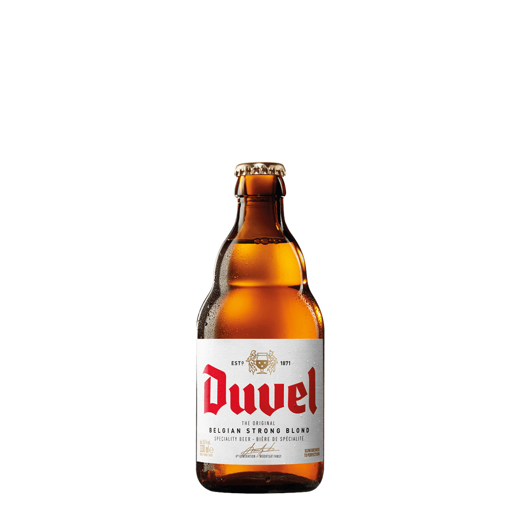 杜瓦 三麥金啤酒(24瓶) || Duvel Beer