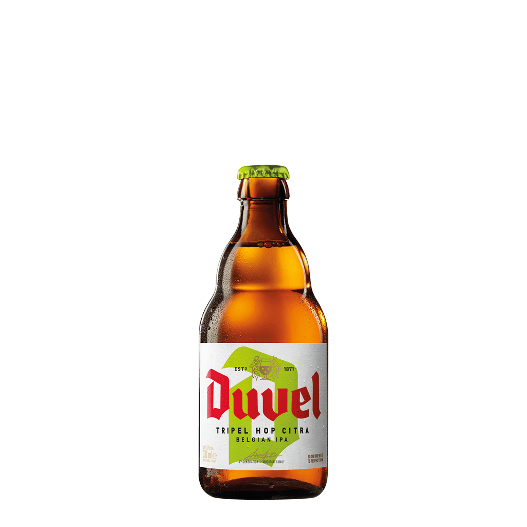 杜瓦 精典野酒花啤酒(24瓶) || Duvel Tripel Hop Citra