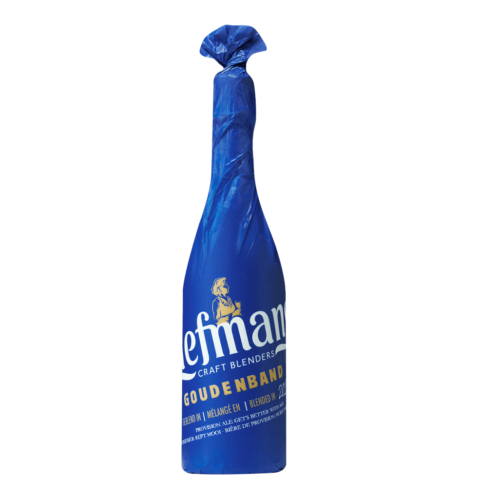 蕾曼 老褐金帶啤酒(6瓶) || Liefmans Goudenband O.W.