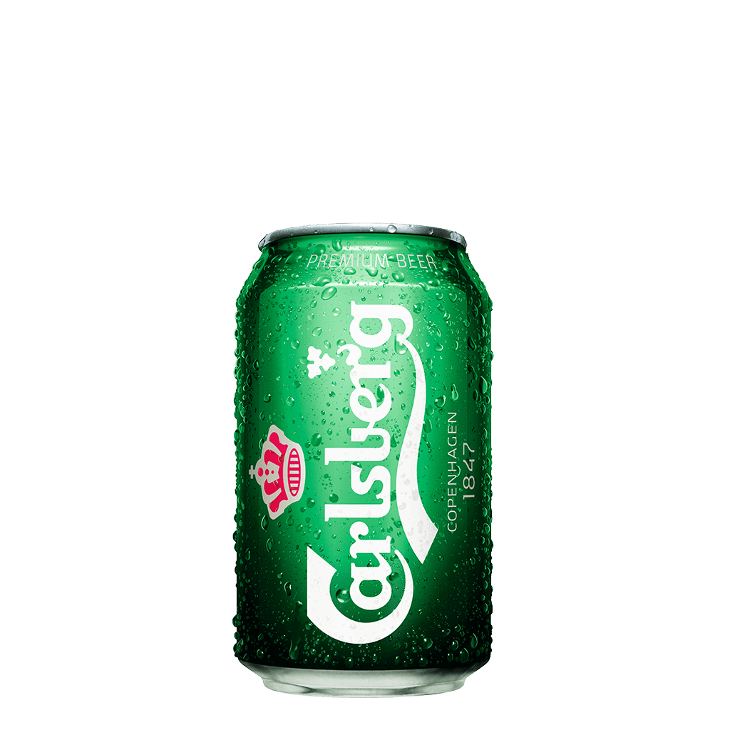 嘉士伯啤酒(24罐) || Carlsberg Beer