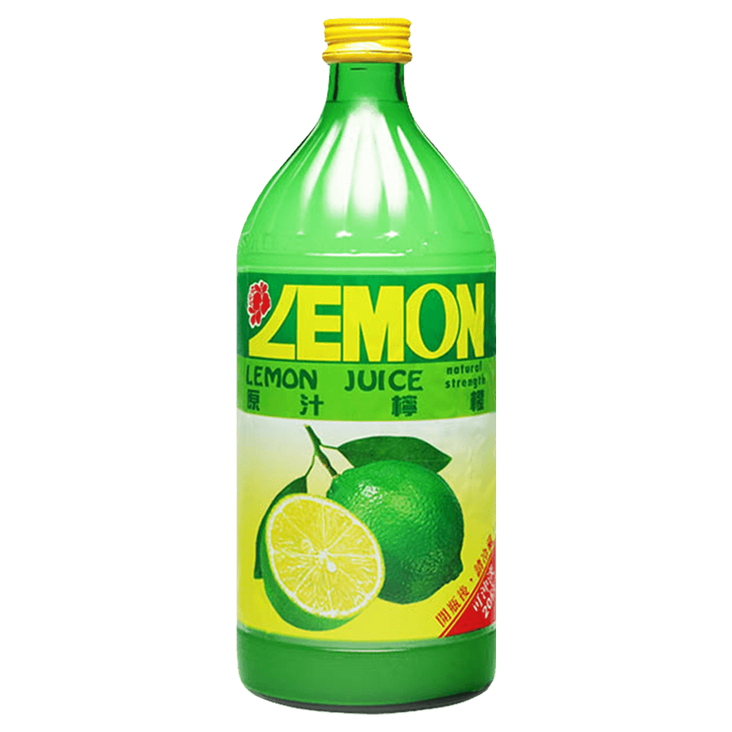 健亮 檸檬原汁 || Live Lemon Juice