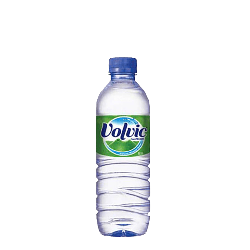 富維克 天然礦泉水 500ml寶特瓶 (24瓶) || Volvic Mineral Water