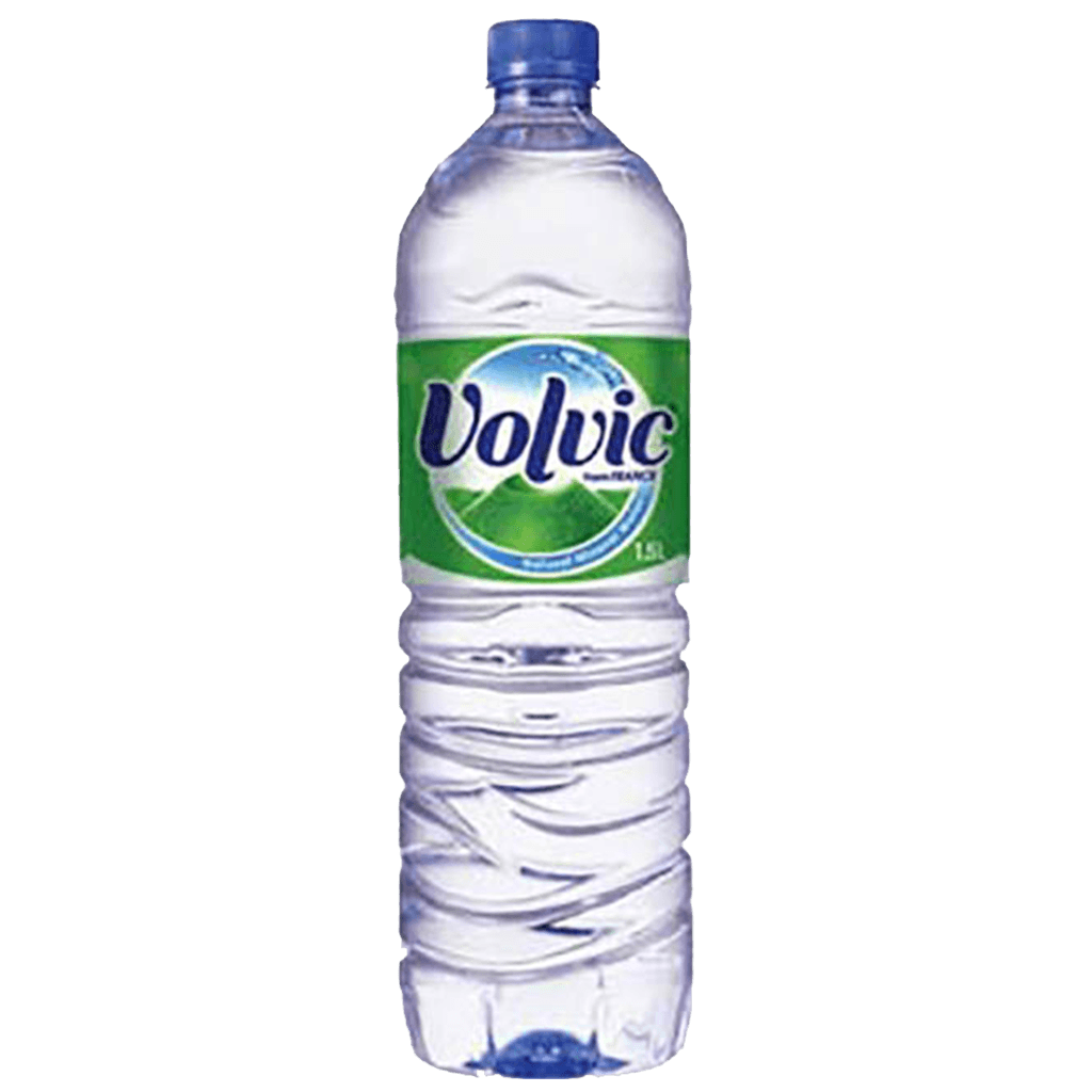 富維克 天然礦泉水 1.5L寶特瓶 (12瓶) || Volvic Mineral Water