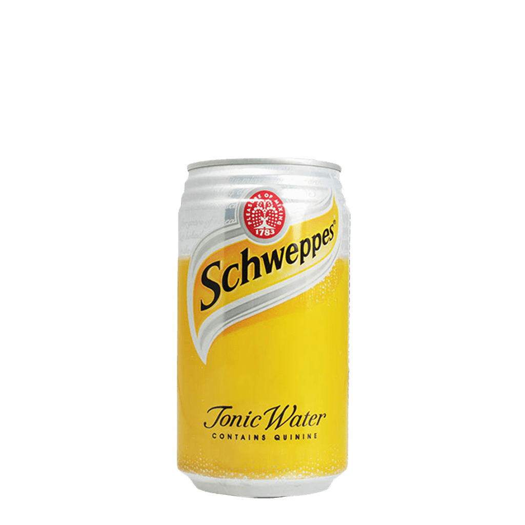 舒味思通寧汽水 330ml (24罐) || Schweppes Tonic Water