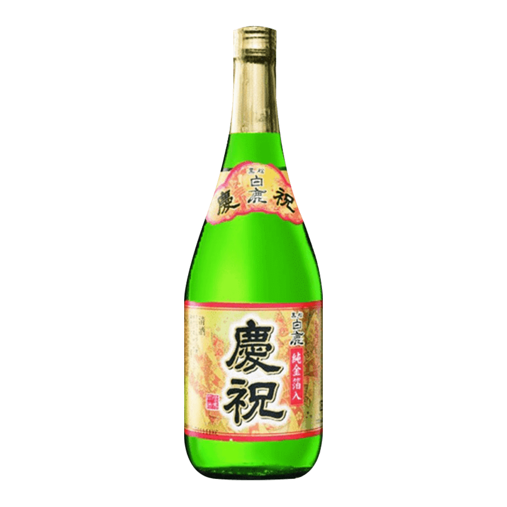 黑松白鹿 慶祝清酒