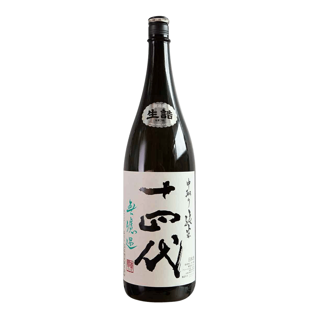 十四代中取純米無濾過原酒| 買酒網MY9