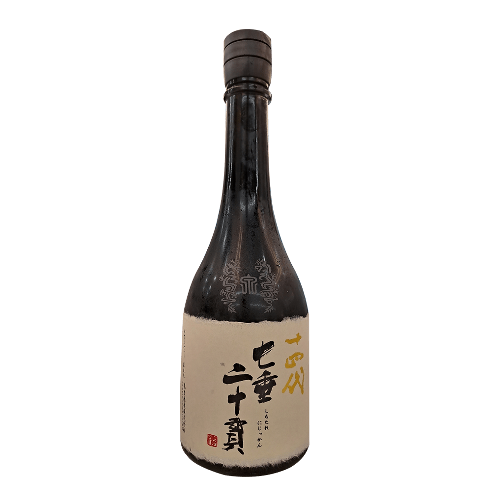 十四代 七垂二十貫 別撰 空瓶 一升瓶 四合瓶 未洗浄日本酒 - 日本酒