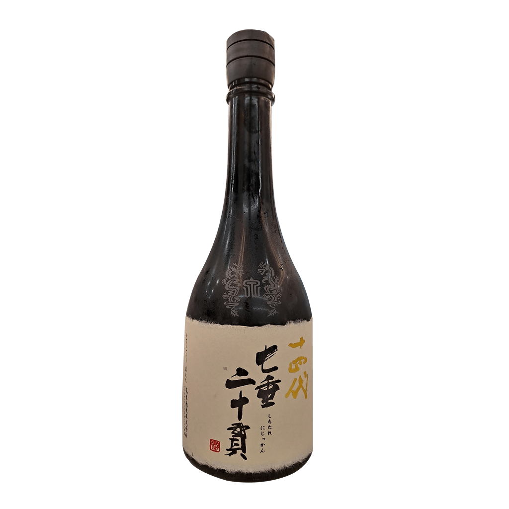 空瓶 希少 七垂二十貫 十四代 日本酒 - 日本酒