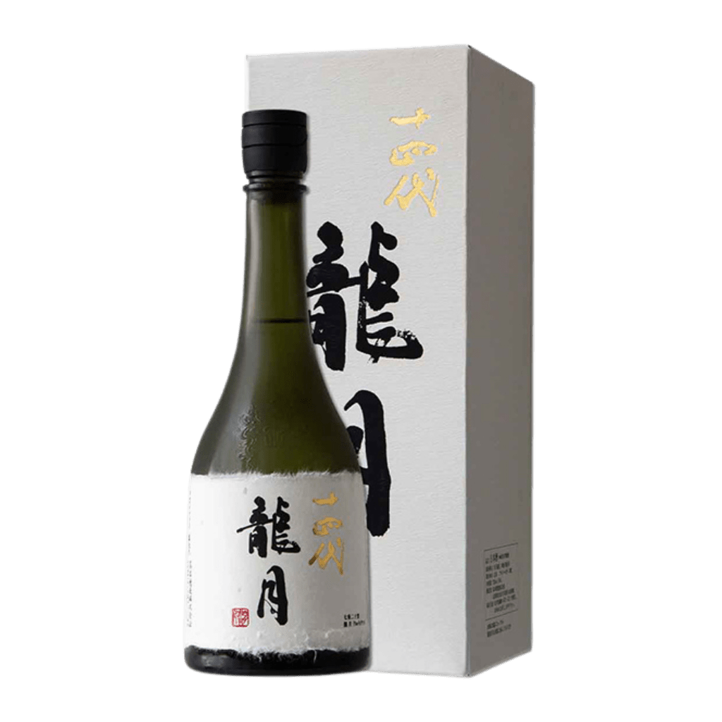 十四代 龍泉（空箱のみ） - 日本酒