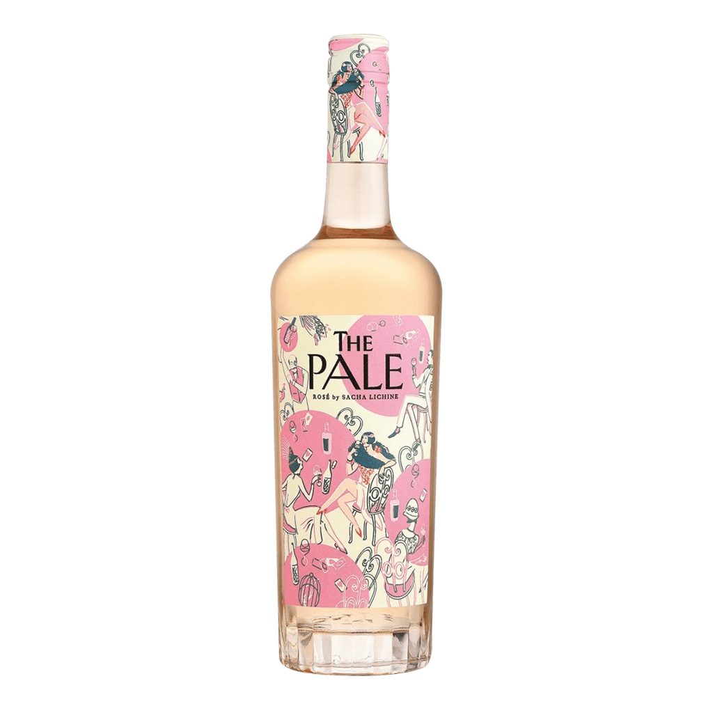 蝶伊絲柯蘭城堡 花漾派對粉紅酒 2021 || Cotes De Provence D'Esclans The Pale By Sacha Lichine 2021