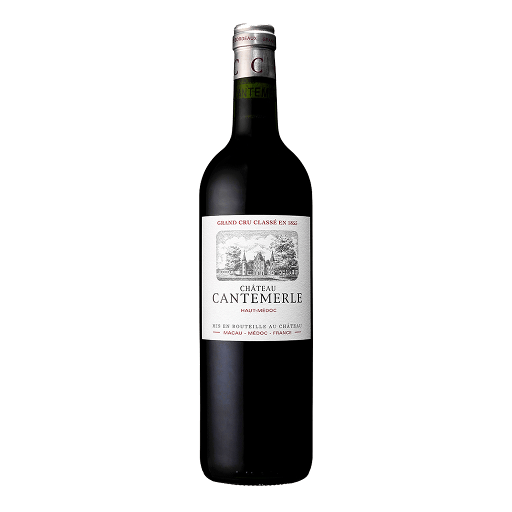 法國 五級酒莊 康特米爾堡紅酒 2020 || Ch. Cantemerle 2020