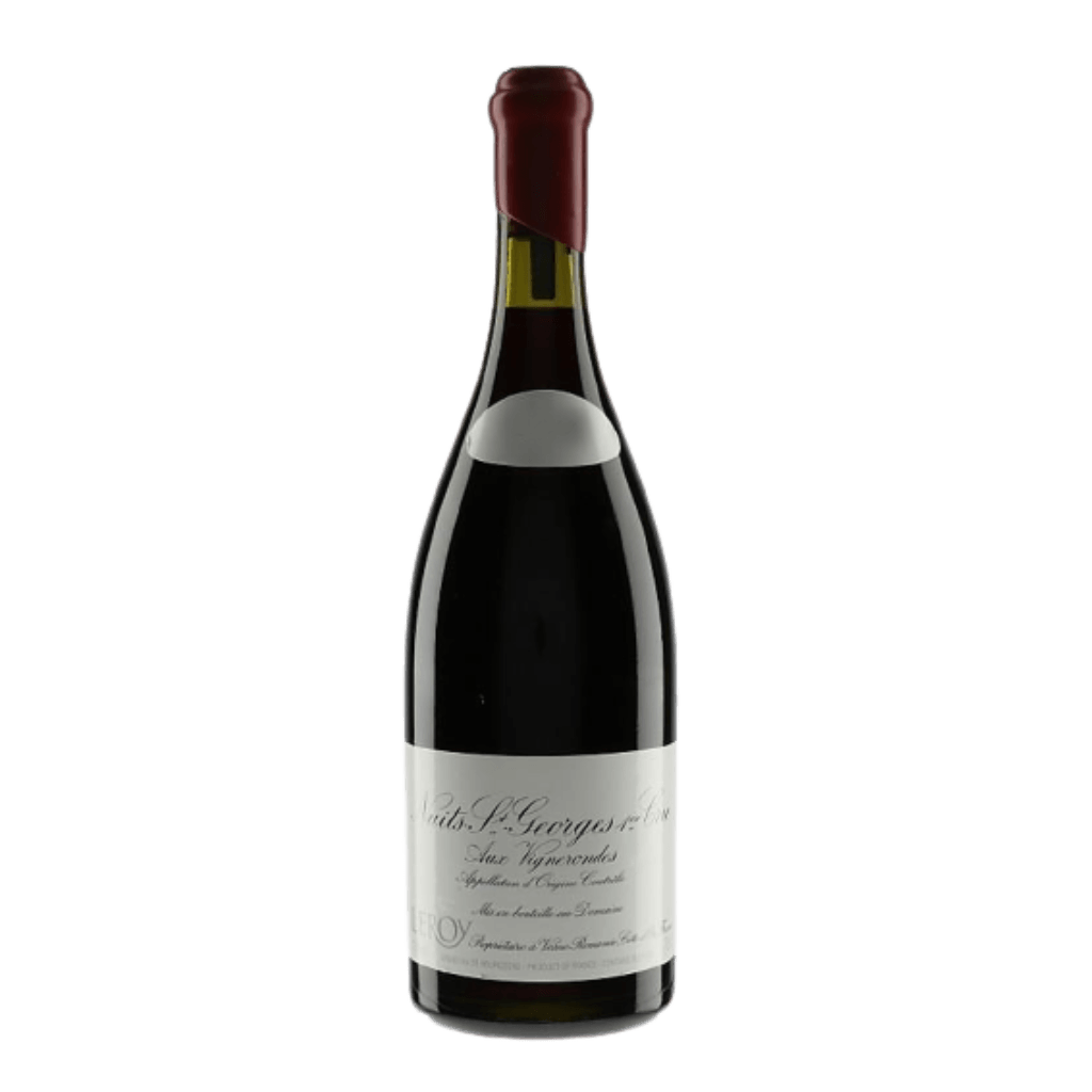 樂花園酒莊 夜聖喬治 維尼宏德一級園紅酒 2015 || Maison Leroy Nuits Saint Georges 1er Cru 'Aux Vignerondes' 2015
