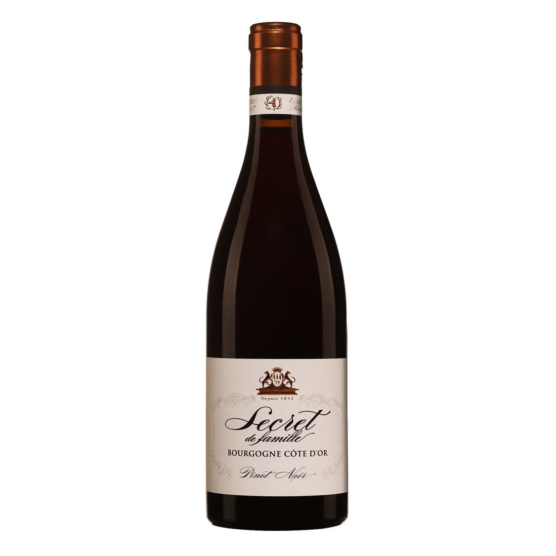 亞柏彼修 家族秘藏系列 金丘特選紅酒 2017 || Albert Bichot Bourgogne Cote D'or "Secret De Famille" 2017