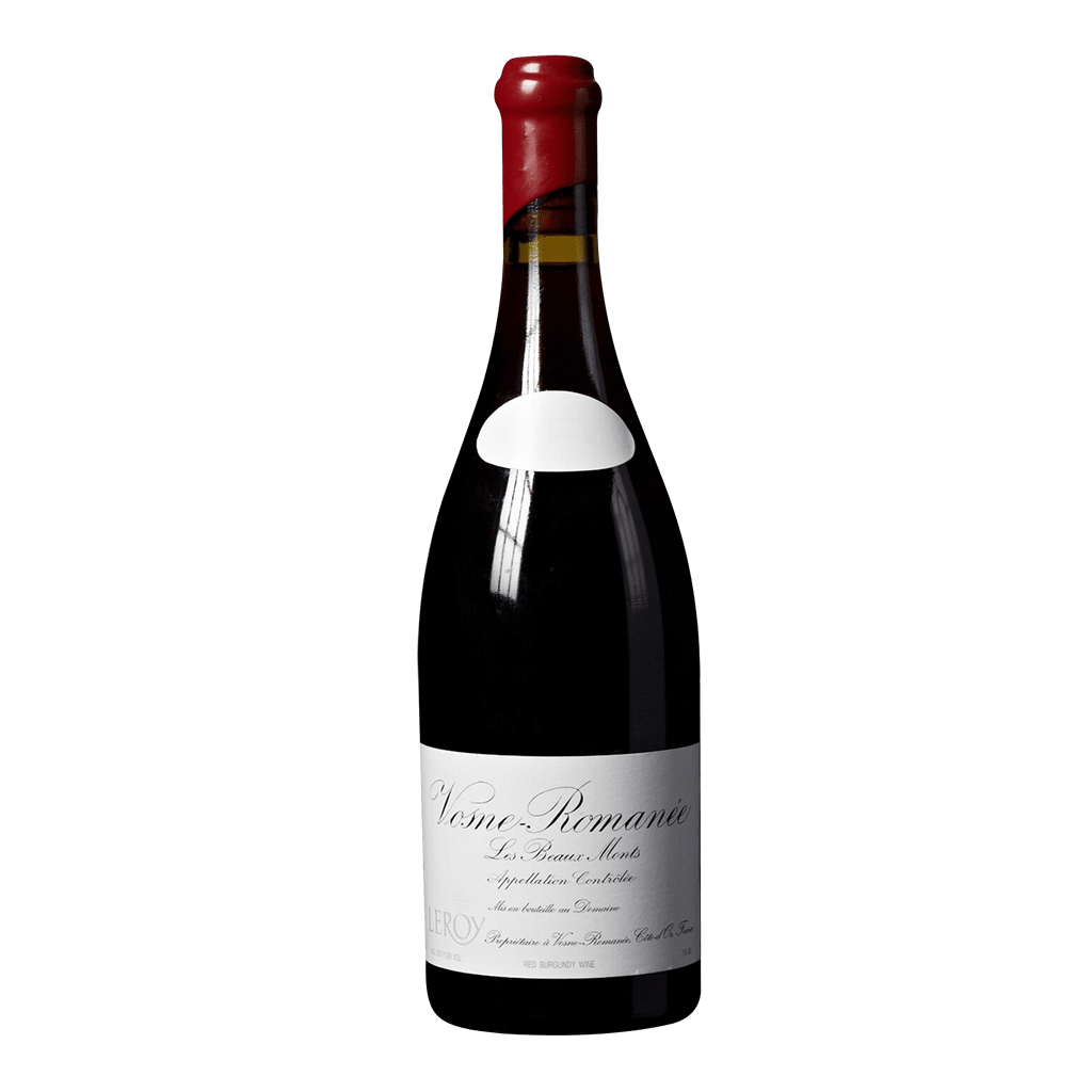 樂花園酒莊 馮內侯瑪內 伯蒙一級園紅酒 2000 || Maison Leroy Vosne Romanée 1er Cru 'Les Beaux Monts' 2000